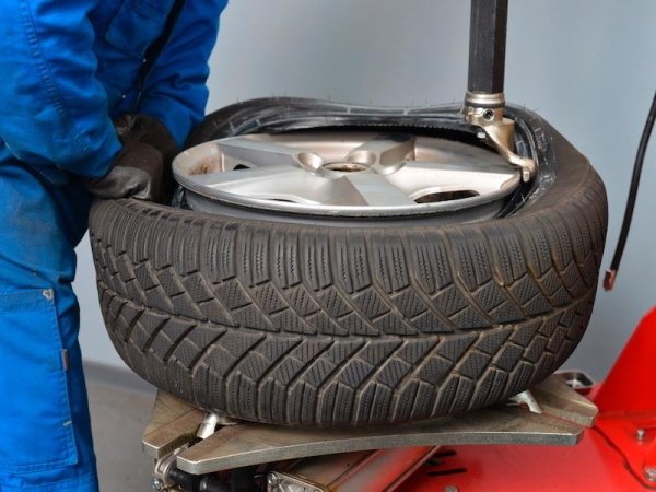 Bilanciatura bilanciatura gomme - Bilanciatura